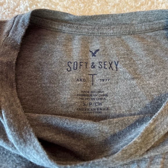 Women’s Soft & Sexy Tee - Picture 4 of 5